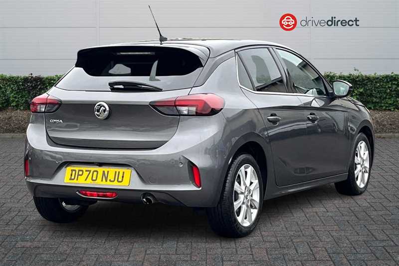 Used Vauxhall Corsa 2020 for sale - 78188860: Photo 3