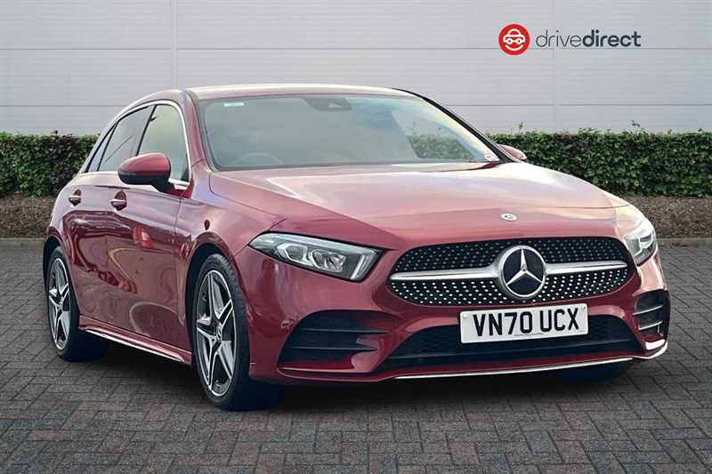 Used Mercedes-Benz A-Class 2020 for sale - 76956867: Photo 1