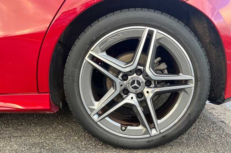 Used Mercedes-Benz A-Class 2020 for sale - 76956867: Photo 10