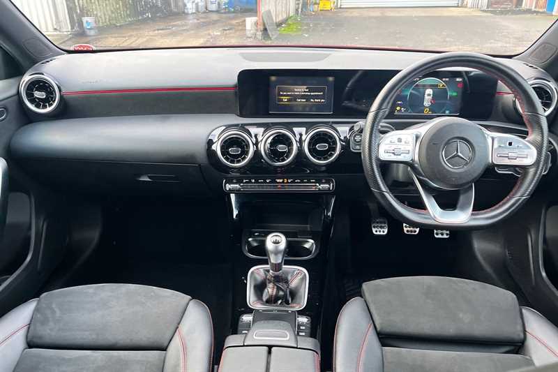 Used Mercedes-Benz A-Class 2020 for sale - 76956867: Photo 13