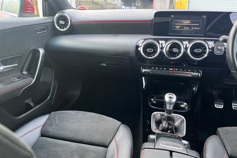 Used Mercedes-Benz A-Class 2020 for sale - 76956867: Photo 14