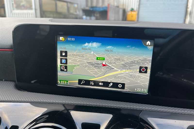 Used Mercedes-Benz A-Class 2020 for sale - 76956867: Photo 18