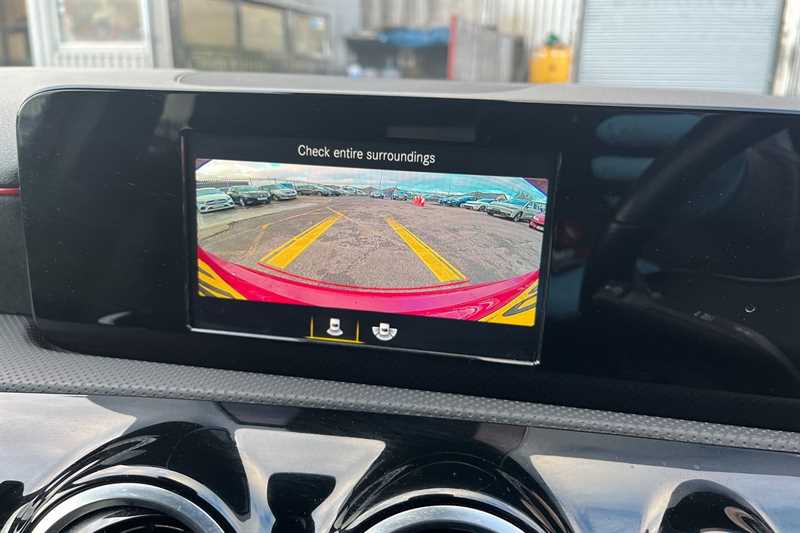 Used Mercedes-Benz A-Class 2020 for sale - 76956867: Photo 19