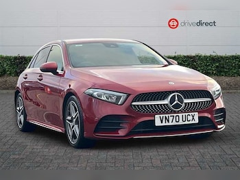 2020 - 1.3 A180 AMG Line Hatchback 5dr Petrol Manual Euro 6 (s/s) (136 ps)