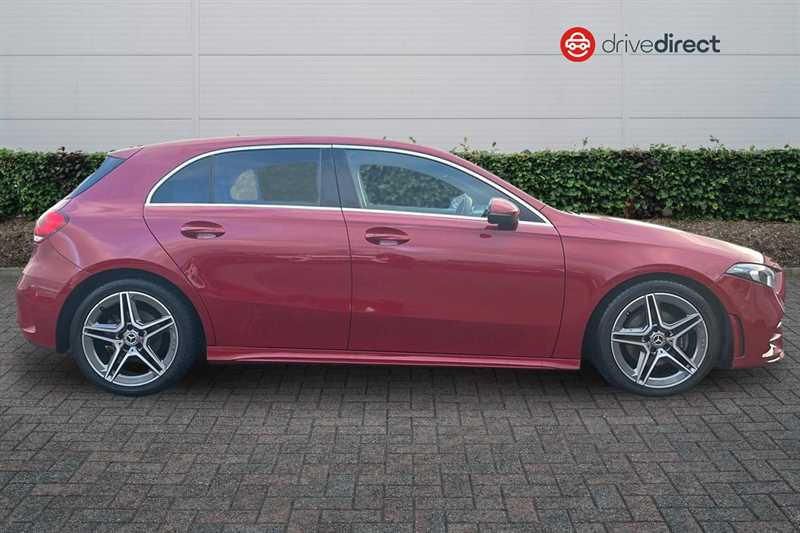 Used Mercedes-Benz A-Class 2020 for sale - 76956867: Photo 2