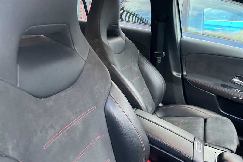 Used Mercedes-Benz A-Class 2020 for sale - 76956867: Photo 23