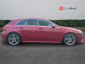 2020 - A180 AMG Line 5dr