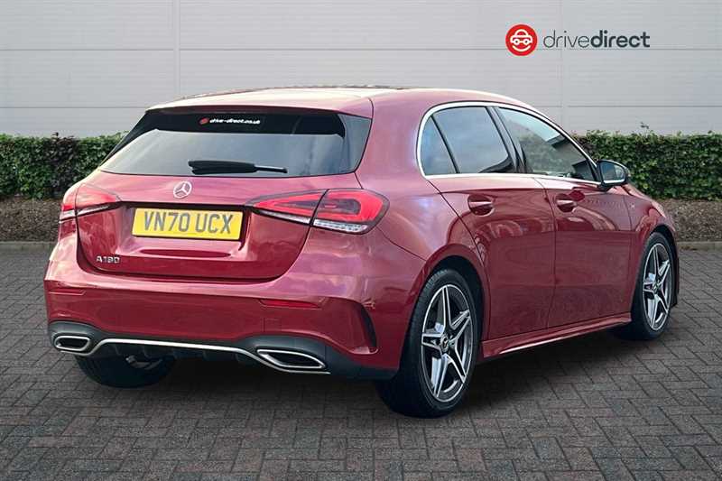 Used Mercedes-Benz A-Class 2020 for sale - 76956867: Photo 3