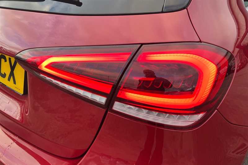 Used Mercedes-Benz A-Class 2020 for sale - 76956867: Photo 32