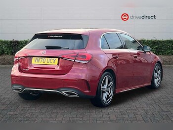 2020 - A180 AMG Line 5dr