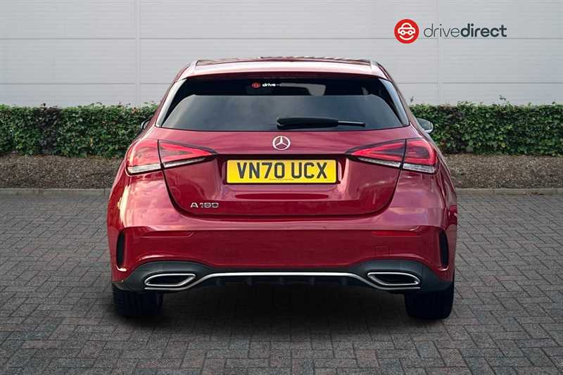 Used Mercedes-Benz A-Class 2020 for sale - 76956867: Photo 4