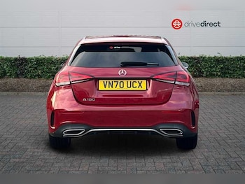 Used Mercedes-Benz A-Class 2020 for sale - 76956867: Photo