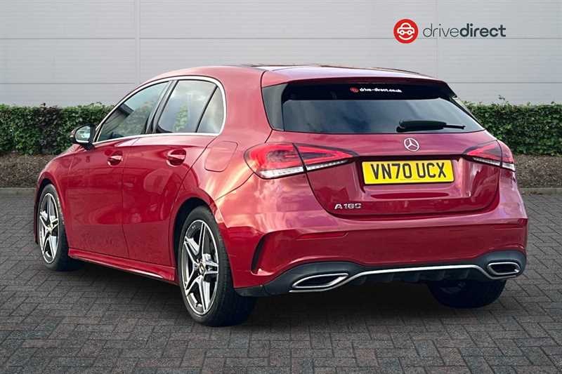 Used Mercedes-Benz A-Class 2020 for sale - 76956867: Photo 5