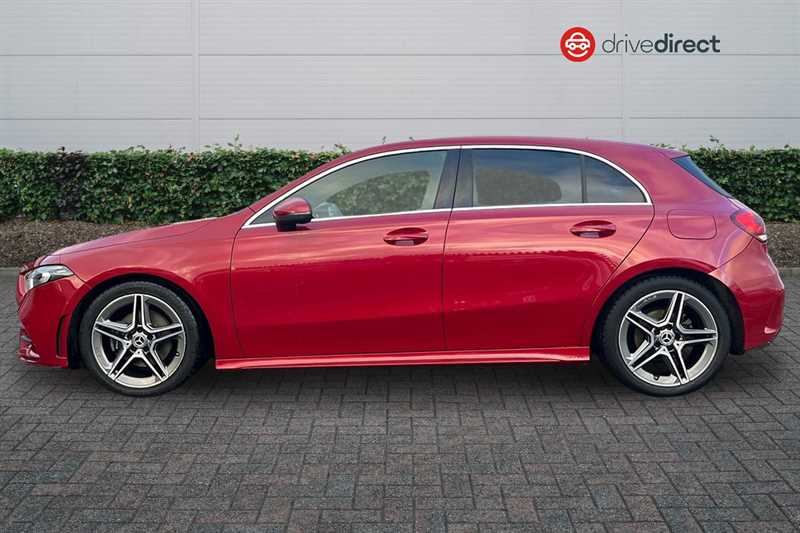 Used Mercedes-Benz A-Class 2020 for sale - 76956867: Photo 6