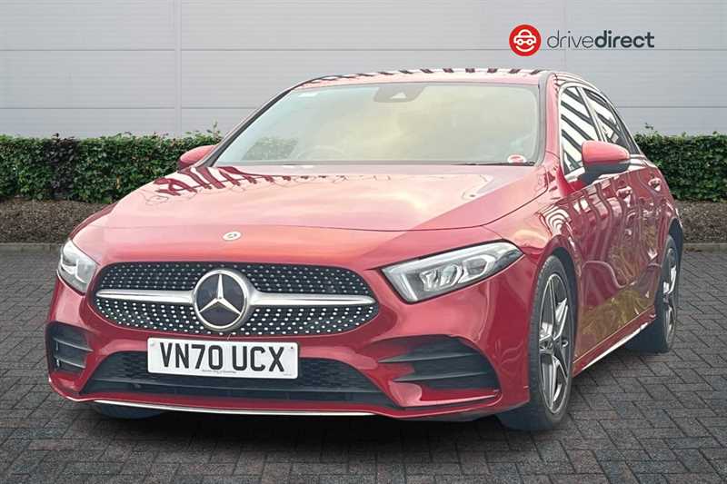 Used Mercedes-Benz A-Class 2020 for sale - 76956867: Photo 7