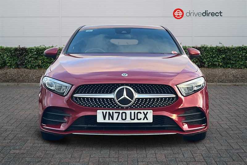 Used Mercedes-Benz A-Class 2020 for sale - 76956867: Photo 8