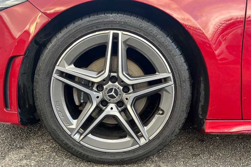 Used Mercedes-Benz A-Class 2020 for sale - 76956867: Photo 9