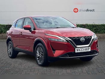 Used Nissan Qashqai 2023 for sale - 79876939: Photo