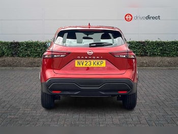 Used Nissan Qashqai 2023 for sale - 79876939: Photo