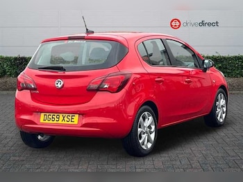 Used Vauxhall Corsa 2019 for sale - 76929528: Photo