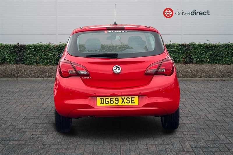 Used Vauxhall Corsa 2019 for sale - 76929528: Photo 4