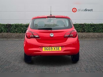 Used Vauxhall Corsa 2019 for sale - 76929528: Photo