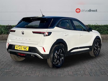 Used Vauxhall Mokka 2022 for sale - 77430510: Photo