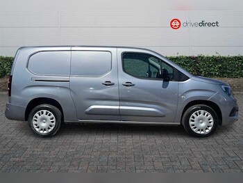 Used Vauxhall Combo 2023 for sale - 78651753: Photo