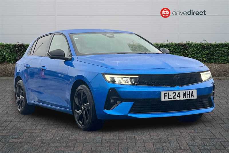 Used Vauxhall Astra 2024 for sale - 77402698: Photo 1