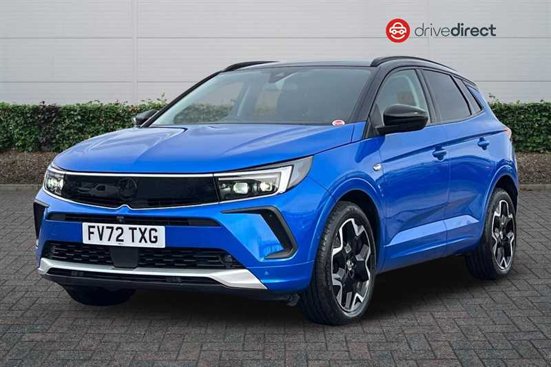 Used Vauxhall Grandland 2023 for sale - 77900763: Photo 7