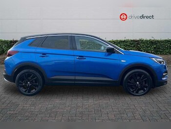 Used Vauxhall Grandland X 2021 for sale - 77811409: Photo