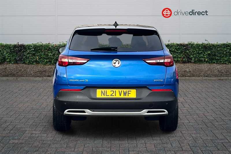 Used Vauxhall Grandland X for sale - 77811409: Photo 4