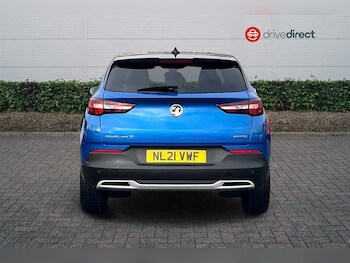 Used Vauxhall Grandland X 2021 for sale - 77811409: Photo