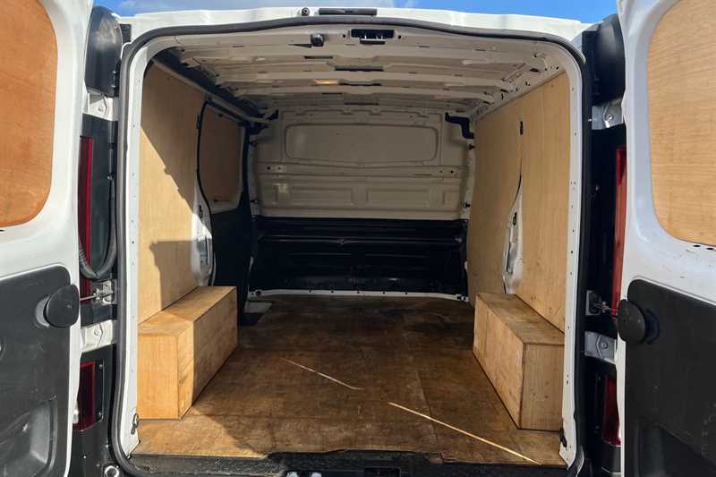 Used Renault Trafic 2023 for sale - 78217134: Photo 25