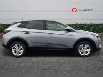 Used Vauxhall Grandland X undefined for sale - 76463293: Photo