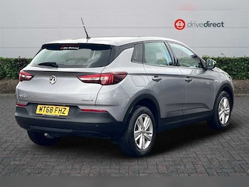 Used Vauxhall Grandland X undefined for sale - 76463293: Photo