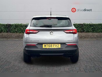 Used Vauxhall Grandland X undefined for sale - 76463293: Photo