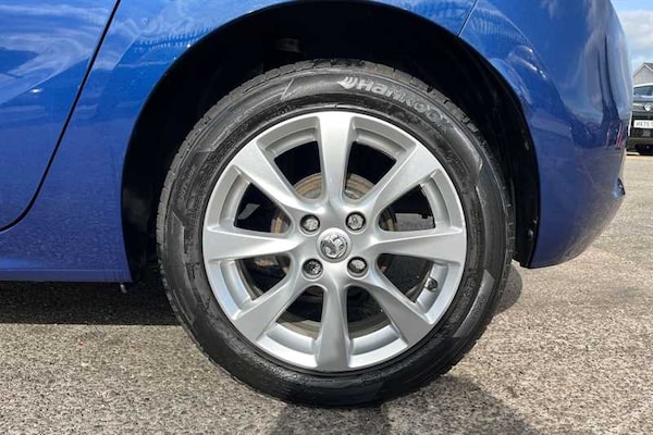 Used Vauxhall Corsa 2021 for sale - 76204091: Photo 12