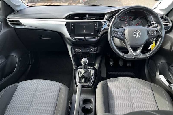 Used Vauxhall Corsa 2021 for sale - 76204091: Photo 13
