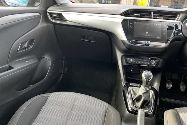 Used Vauxhall Corsa 2021 for sale - 76204091: Photo 14