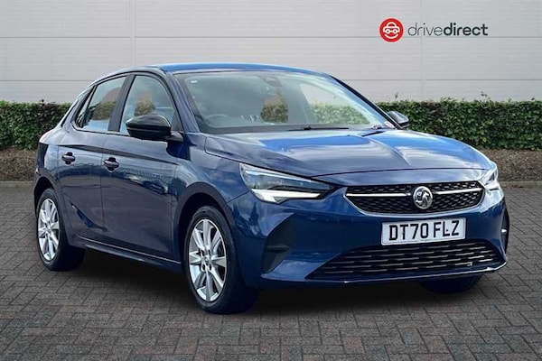Used Vauxhall Corsa 2021 for sale - 76204091: Photo 1