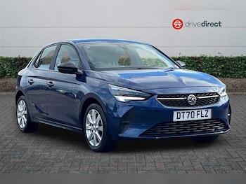 Vauxhall - Corsa
