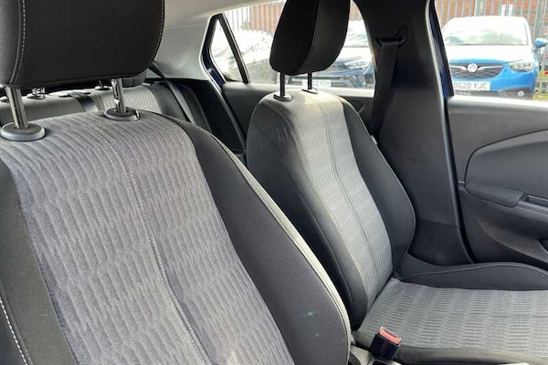Used Vauxhall Corsa 2021 for sale - 76204091: Photo 23