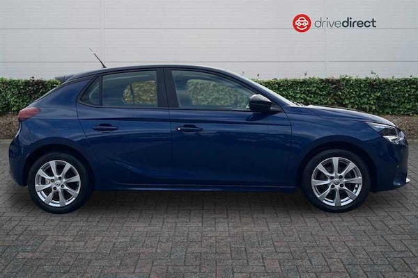 Used Vauxhall Corsa 2021 for sale - 76204091: Photo 2