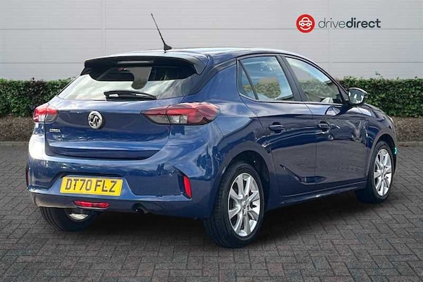 Used Vauxhall Corsa 2021 for sale - 76204091: Photo 3