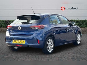 Used Vauxhall Corsa 2021 for sale - 76204091: Photo 3