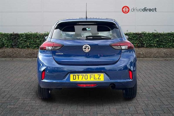 Used Vauxhall Corsa 2021 for sale - 76204091: Photo 4