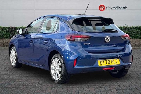 Used Vauxhall Corsa 2021 for sale - 76204091: Photo 5