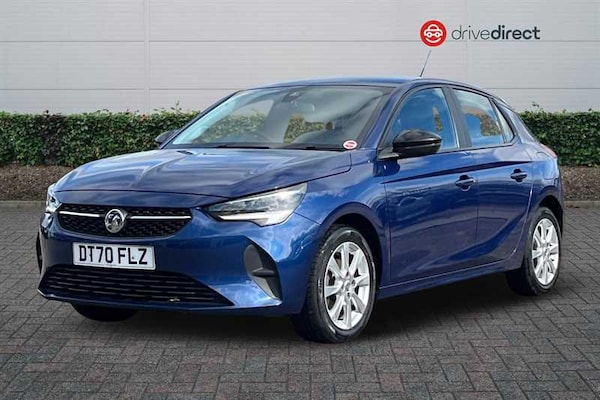 Used Vauxhall Corsa 2021 for sale - 76204091: Photo 7
