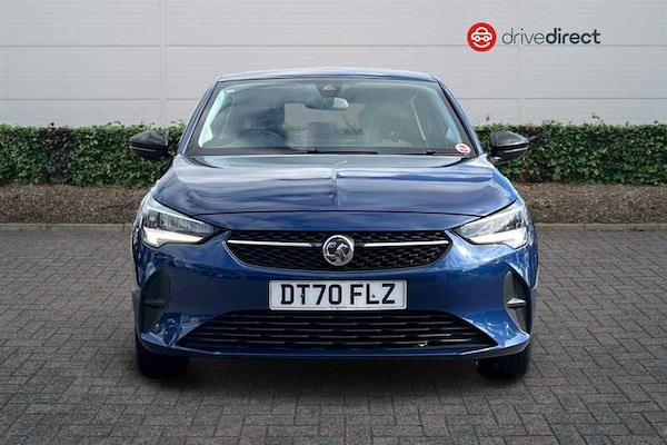 Used Vauxhall Corsa 2021 for sale - 76204091: Photo 8